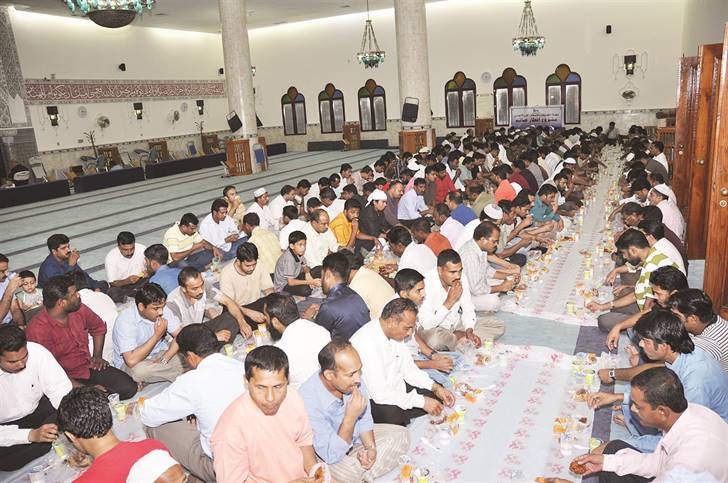 إفطار الصائم للنجاة