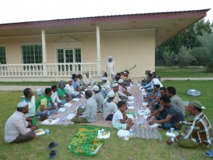 إفطار الوفرة 2