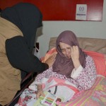 النازحين السوريين