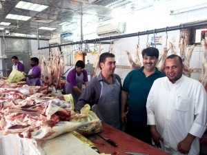 أضاحي النجاة