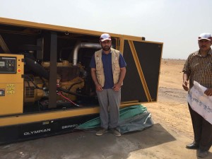 مساعدات النجاة للنازحين بجيبوتي