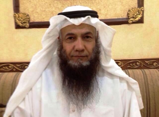 الشيخ عبد الله الدبوس