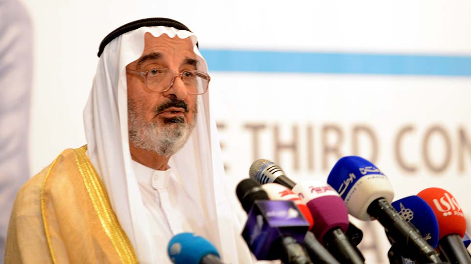 العم أحمد سعد الجاسر
