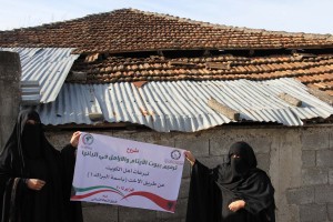 زكاة سلوى تناشد الخيرين ترميم بيوت الأيتام والفقراء بألبانيا