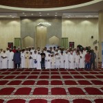 تفاعل مميز مع المسابقة