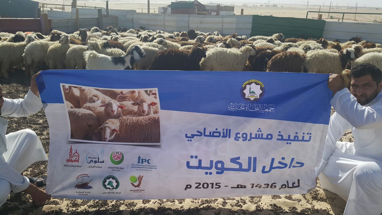 أضاحي النجاة