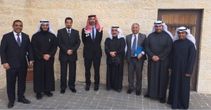 النجاة في ضيافة المستشار الخاص لملك الأردن
