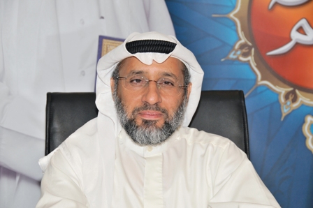 المطوع: تكريم سمو الأمير تكليل لجهود سموه الإنسانية