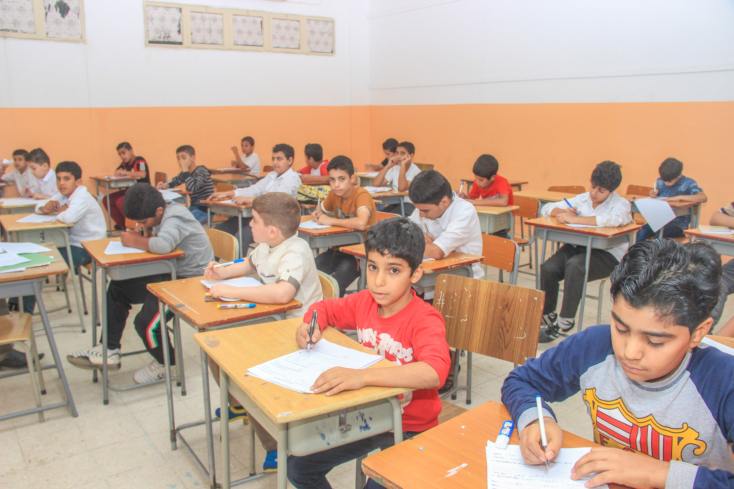 مدارس النجاة