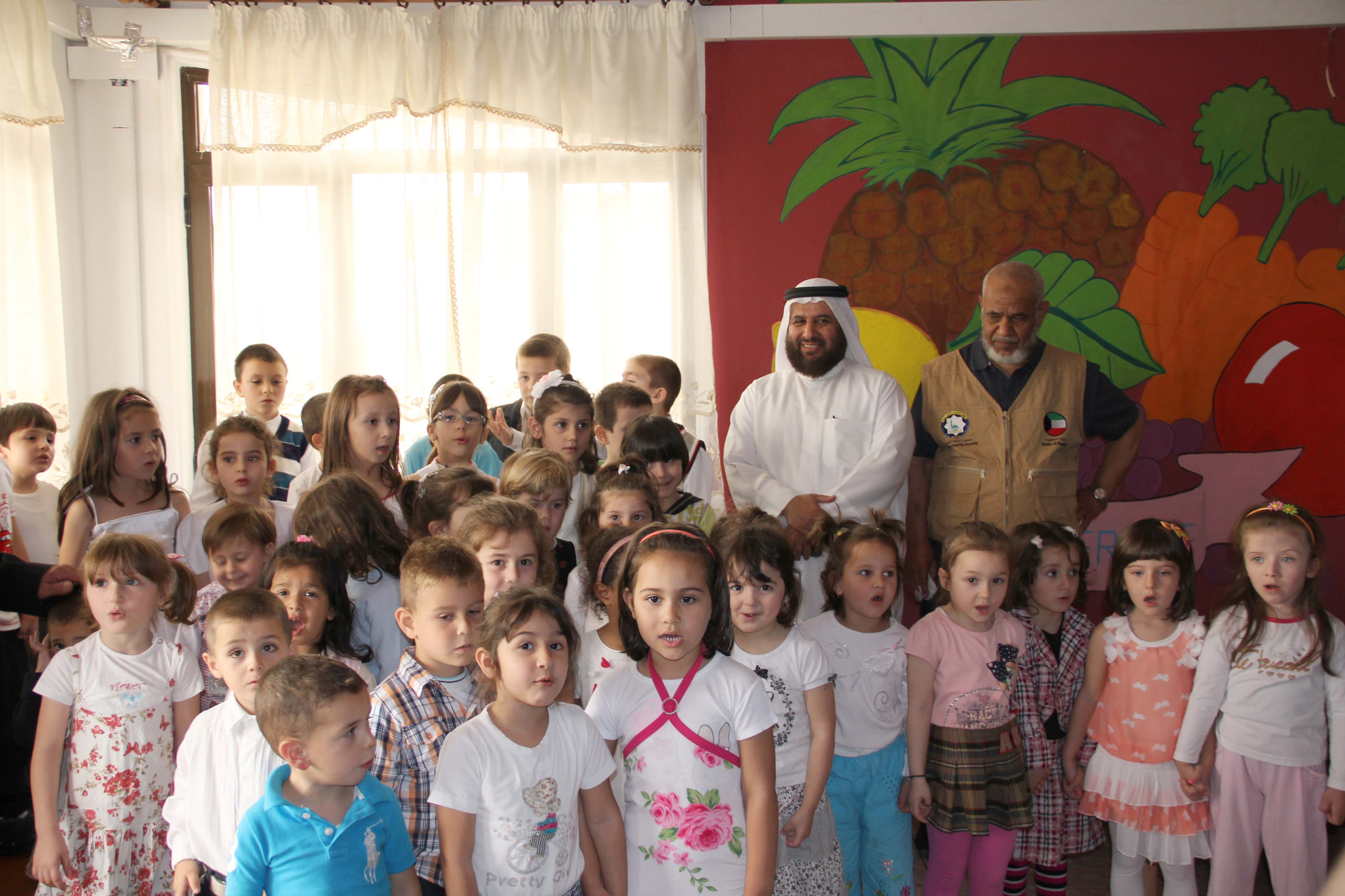 مشروع كفالة الأيتام بلجنة زكاة سلوى