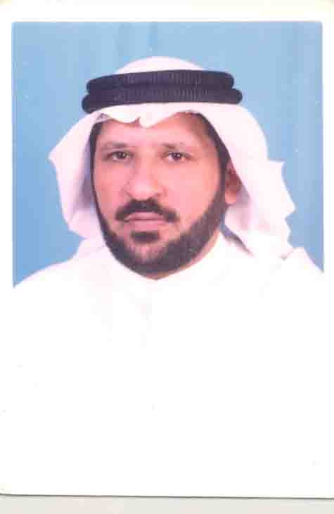 محمد الخالدي - مدير عام لجنة زكاة سلوى