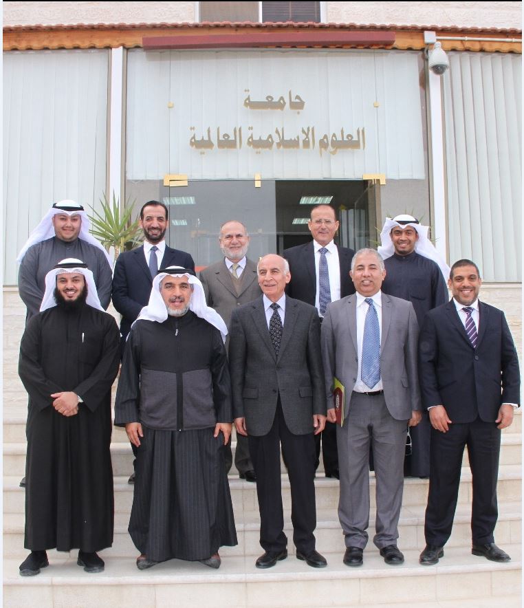 وفد النجاة في الأردن