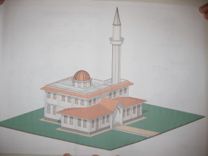 مشروع بناء المساجد