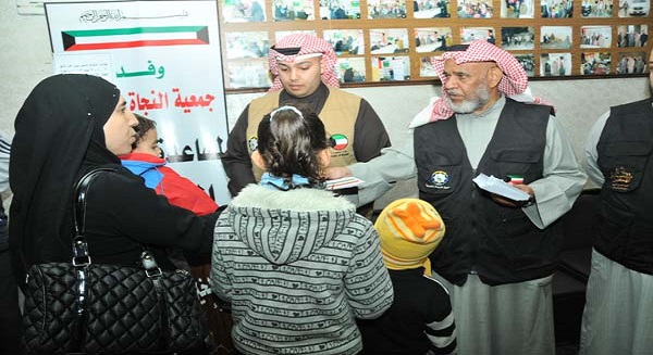 كسوة وعيدية اليتيم
