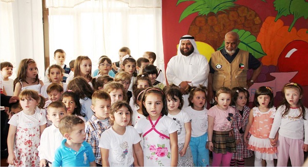 كفالة الأيتام