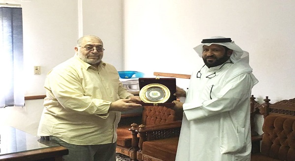 المجلس الإسلامي العالمي للدعوة والإغاثة