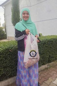 أضاحي جمعية النجاة الخيرية