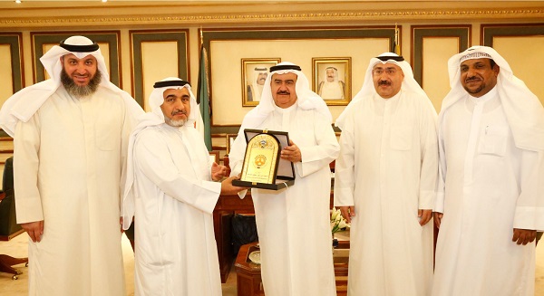 محافظ العاصمة استقبل أعضاء لجنة التعريف بالإسلام