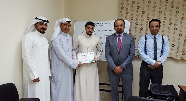 مركز العمل الإنساني ومعهد كامز يعلنان تخريج الدفعة الأولى من مشروع خله منتج