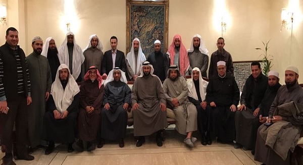 ديوانية القراء
