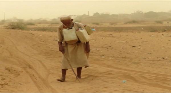 مشكلة المياه في اليمن
