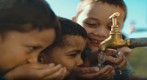 توصيل نقاط المياه العذبة لعدد 623 منزل بدعم النجاة الخيرية وتنفيذ مصر الخير