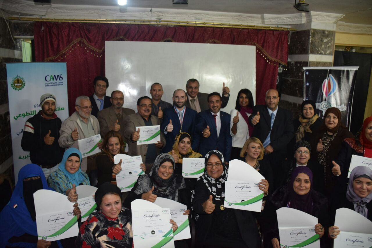القيادة في المنظمات غير الربحية