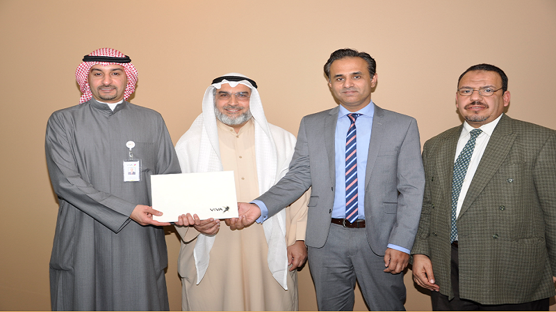 ضمن إطار المسؤولية الاجتماعية شركة VIVA تتعاون مع النجاة الخيرية