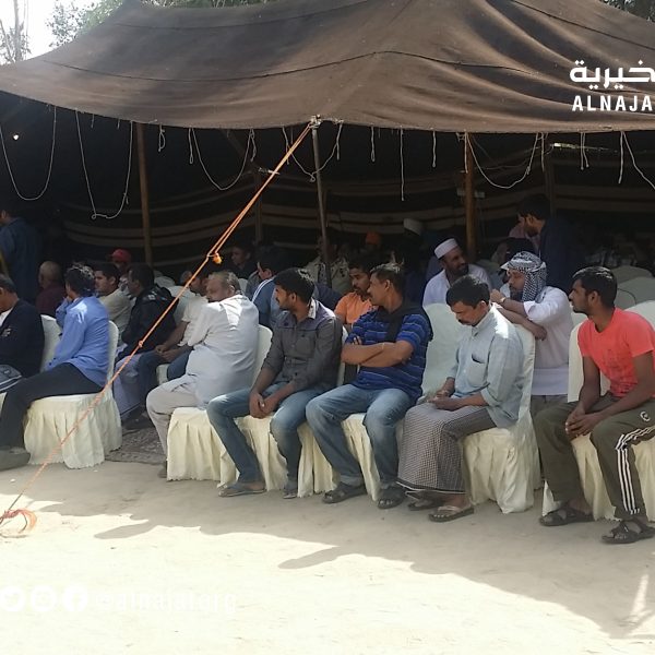 تزامنا مع احتفالات الكويت الوطنية .. الرحمة الطبية أهدت الجاليات الوافدة مخيما طبيا عالج 600 شخص