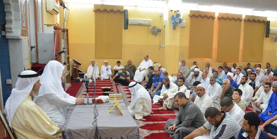 زكاة العثمان:  أكثر من 3000 محاضرة لكبار الدعاة تناولت قضايا معاصرة تهم الأسرة والمجتمع