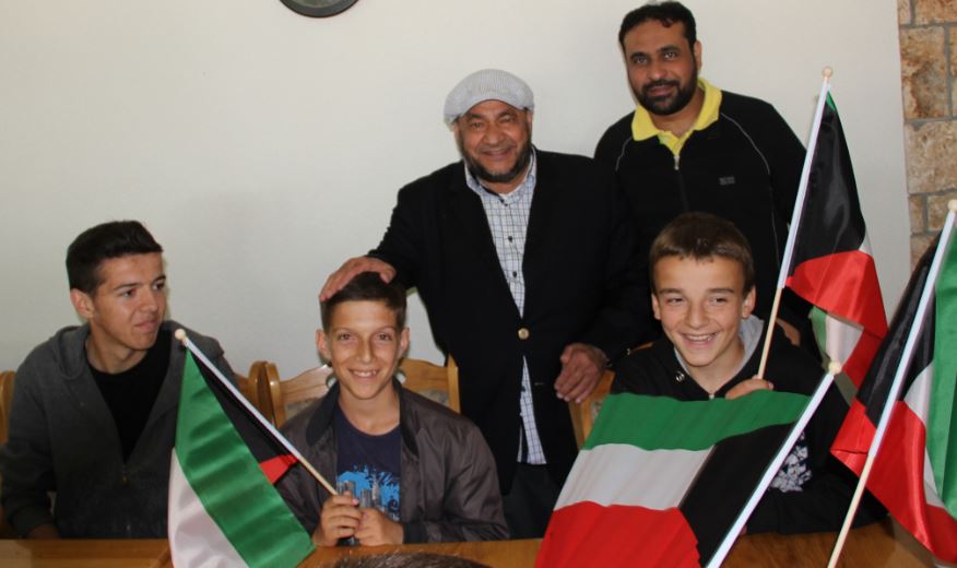 كفالة أيتام