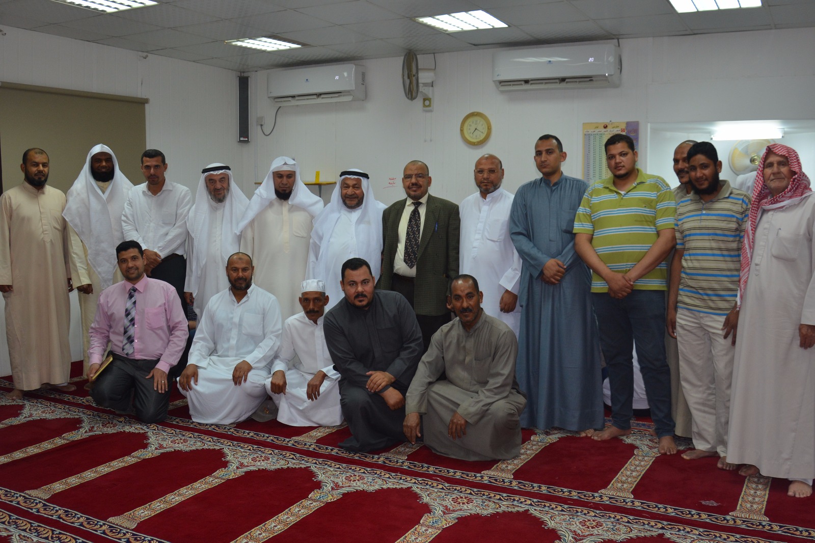 لجنة زكاة العثمان نظمت ملتقى لتكريم المعتمرين
