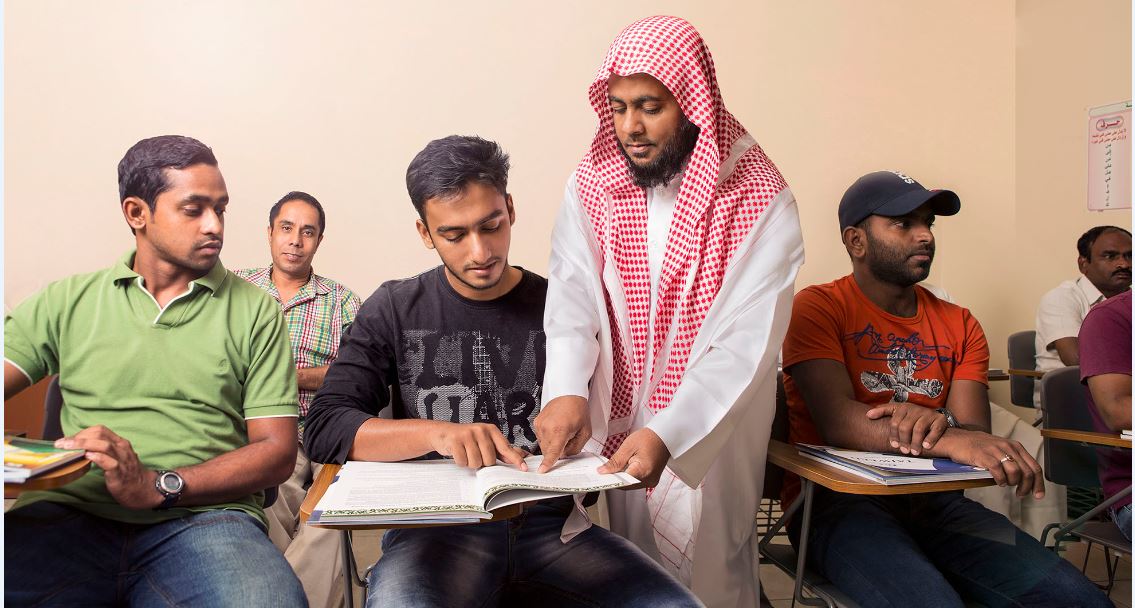 مشروع كفالة الدعاة