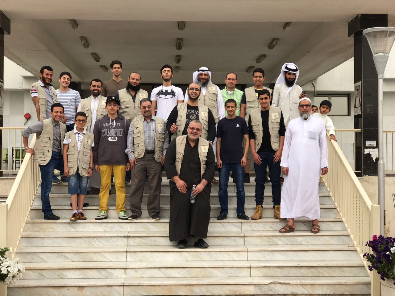 فريق صحبة خير التطوعي