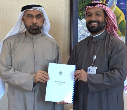 بروتكول تعاون بين الإدارة الهندسية بالنجاة ولجنة السلامة التطوعية لتعزيز ثقافة المحافظة على المرافق