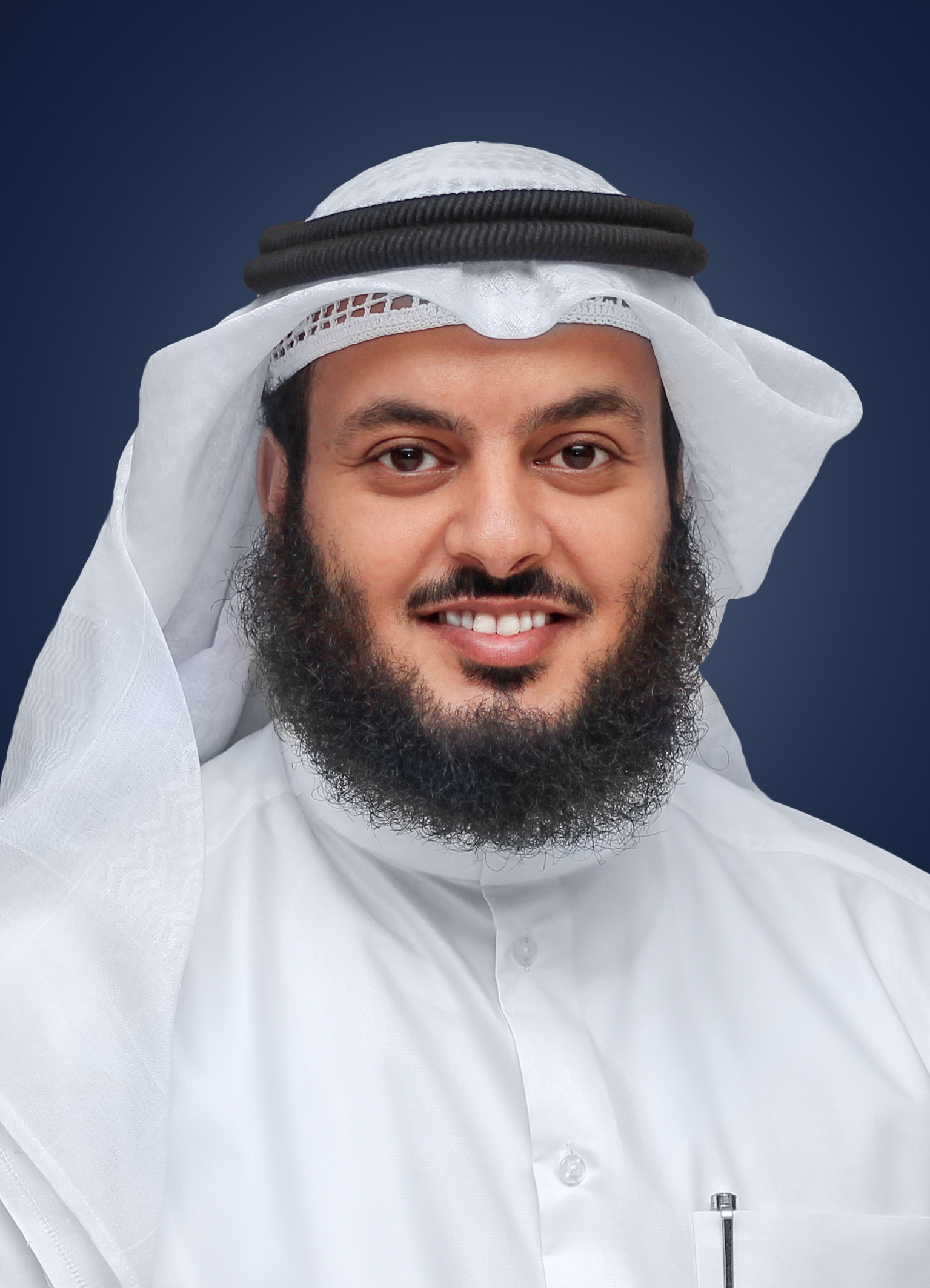 نائب مدير عام جمعية النجاة الخيرية