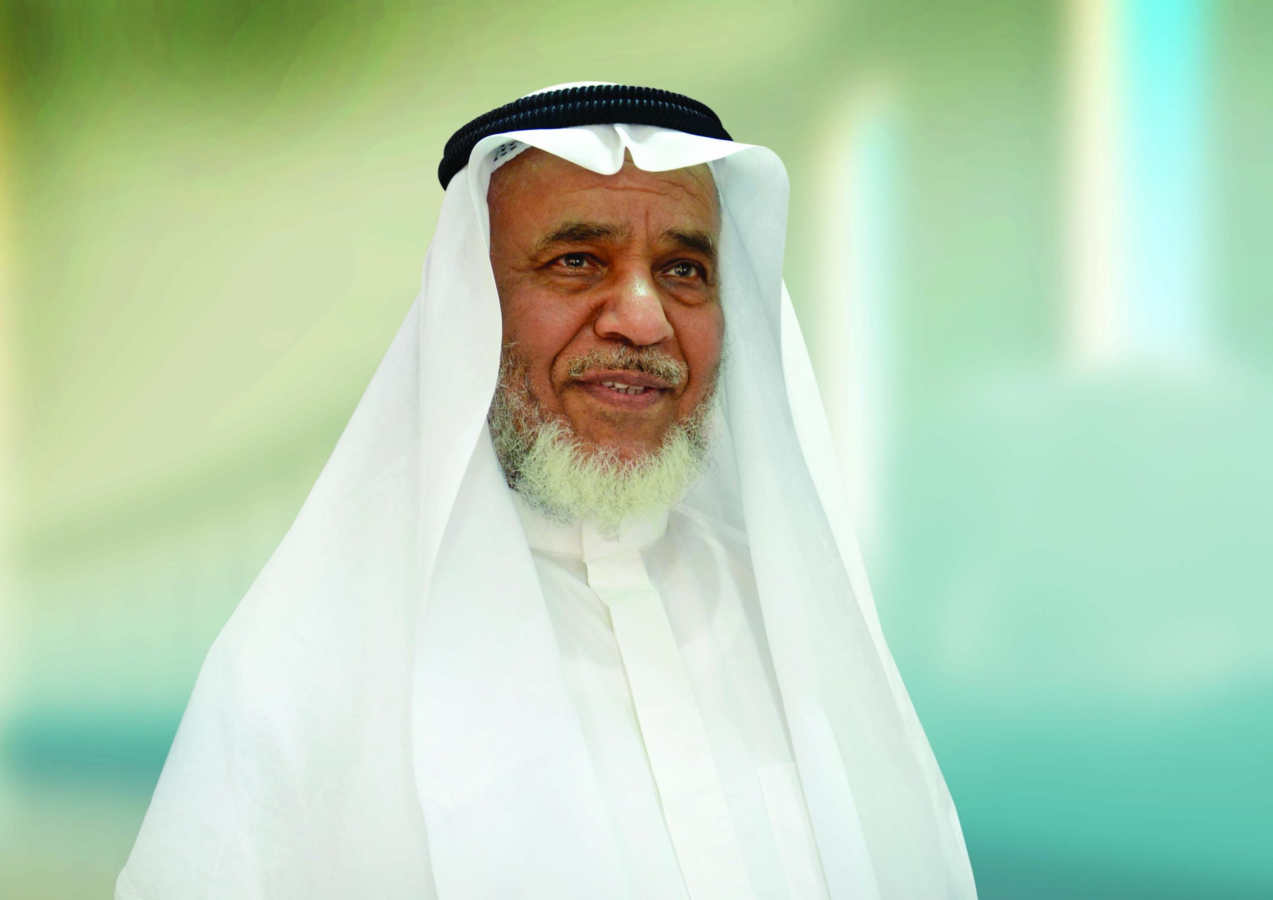 الشيخ عود الخميس؛ مدير عام لجنة زكاة كيفان