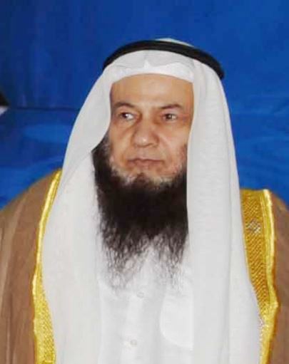 الشيخ عبد الله الدبوس؛ رئيس لجنة زكاة الفحيحيل