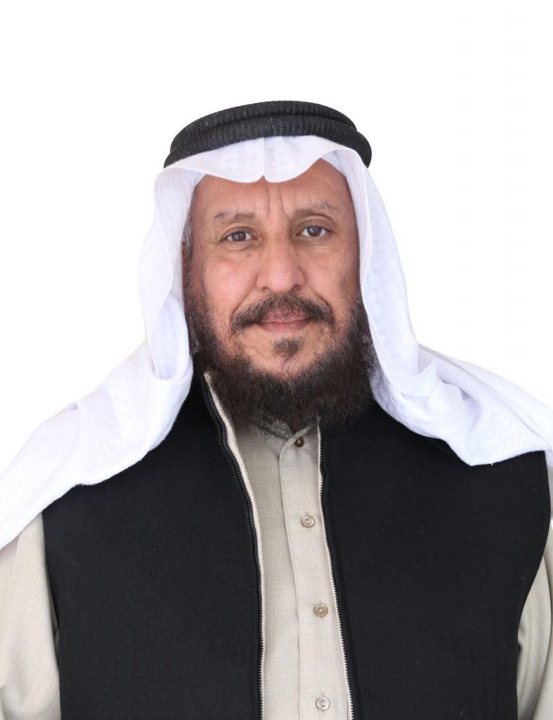 منيف العجمي؛ مدير فرع محافظة الأحمدي بالتعريف بالإسلام