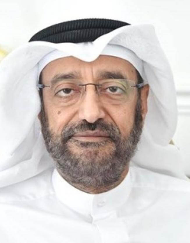 عبدالله-الشهاب؛ رئيس قطاع المشاريع بجمعية النجاة الخيرية