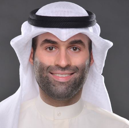 عمر الثويني؛ رئيس قطاع الموارد والعلاقات العامة والإعلام بجمعية النجاة الخيرية