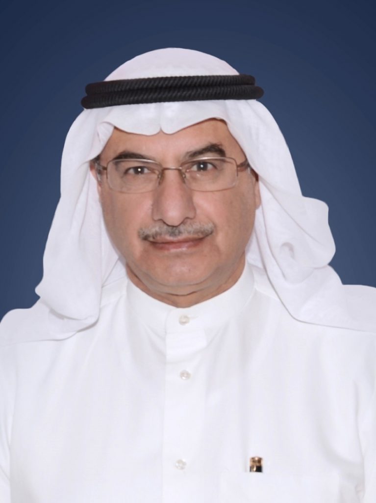 رشيد الحمد ؛ نائب رئيس النجاة الخيرية