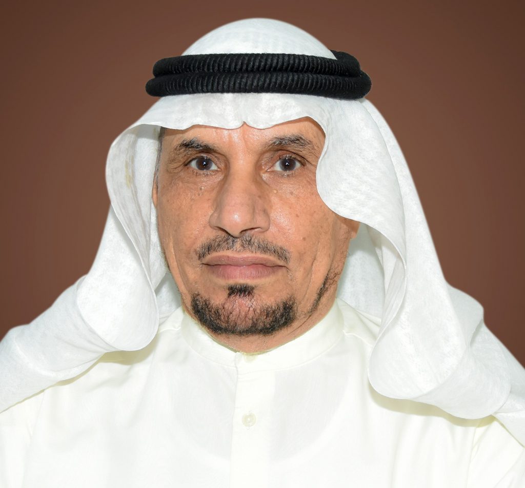 مدير زكاة الأندلس التابعة لجمعية النجاة الخيرية/ زيد الهاملي