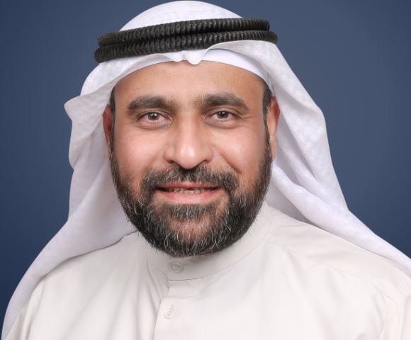 إيهاب الدبوس؛ مدير عام لجنة زكاة الفحيحيل التابعة لجمعية النجاة الخيرية