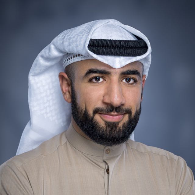 عمار الكندري؛ مدير العلاقات العامة والإعلام والموارد بلجنة التعريف بالإسلام