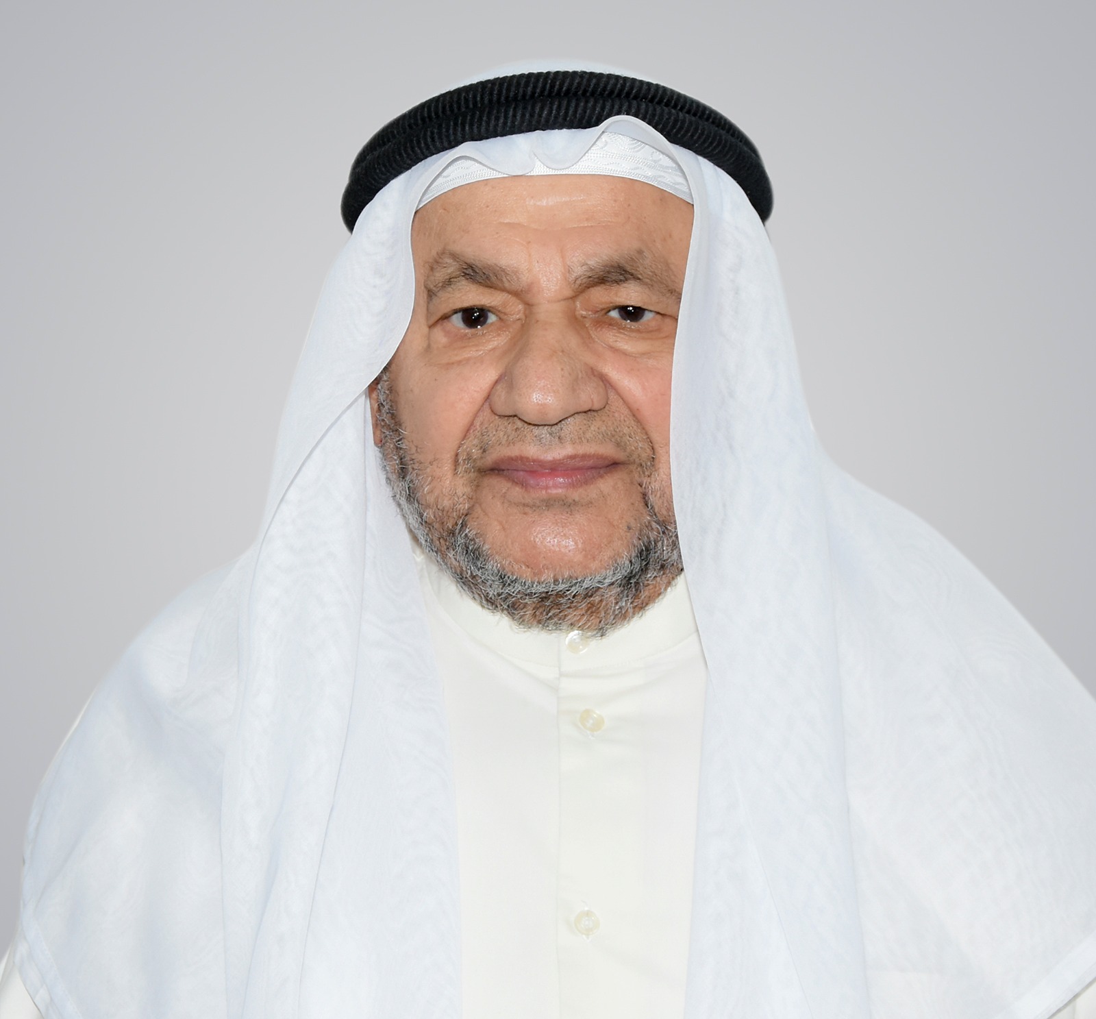 العم أحمد الكندري؛ مدير لجنة زكاة العثمان بجمعية النجاة الخيرية
