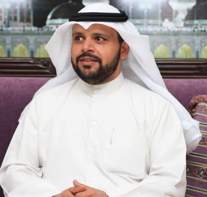 ثامر السحيب؛ مدير لجنة زكاة سلوى