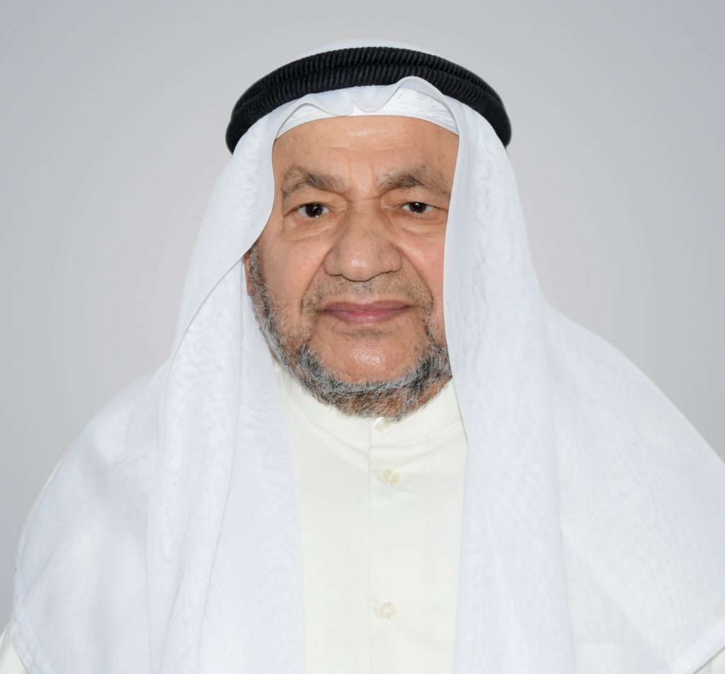 العم أحمد الكندري؛ مدير لجنة زكاة العثمان بجمعية النجاة الخيرية