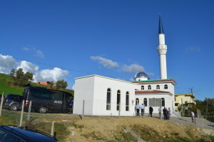 مشروع بناء المساجد