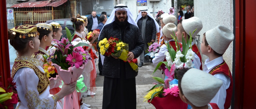 مشروع كفالة الأيتام - دولة ألبانيا